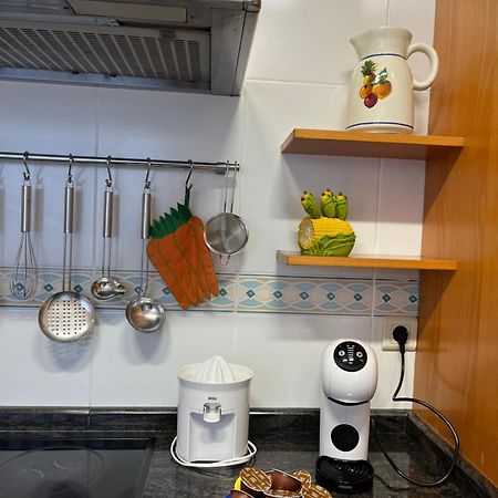Apartamento Playa Βίγκο Εξωτερικό φωτογραφία