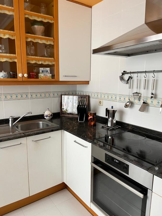 Apartamento Playa Βίγκο Εξωτερικό φωτογραφία