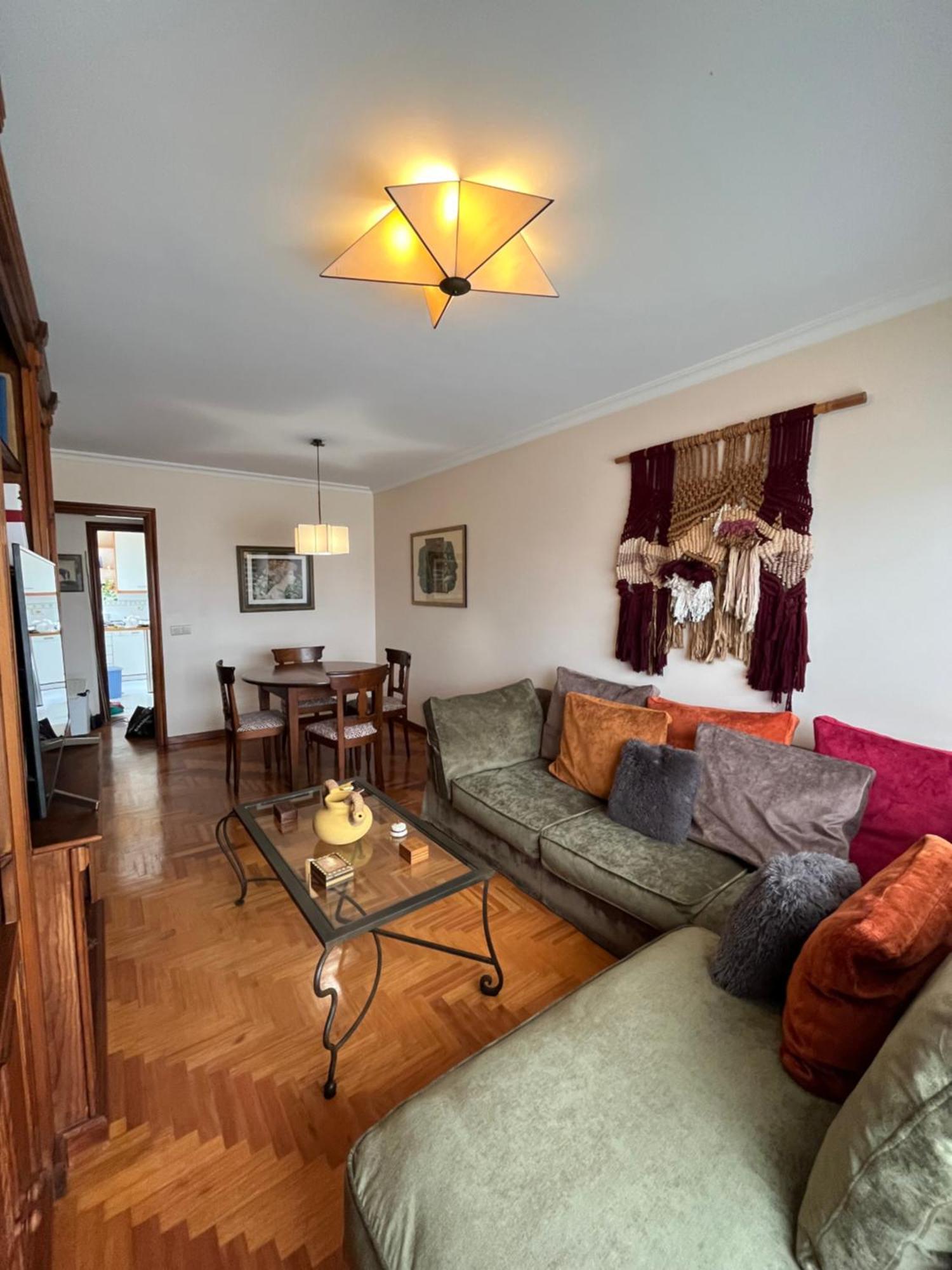 Apartamento Playa Βίγκο Εξωτερικό φωτογραφία